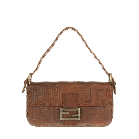 fendi baguettte|baguette fendi vintage.